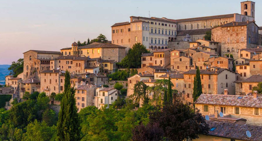 Castello di Todi, Italy